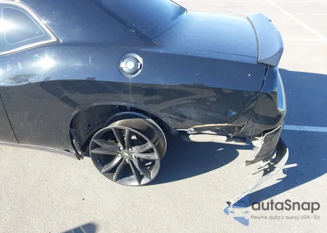 2017 Dodge Challenger Sxt z USA, uszkodzony, nr VIN 2C3CDZAG0HH598362